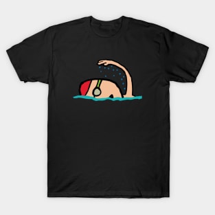 Swimming T-Shirt